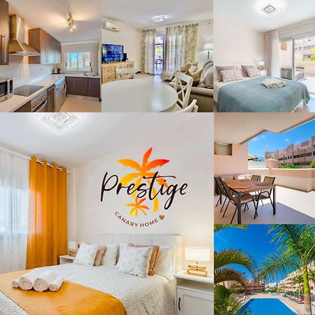 Cozy Apartment In Playa Paraiso Costa Adeje  Zewnętrze zdjęcie