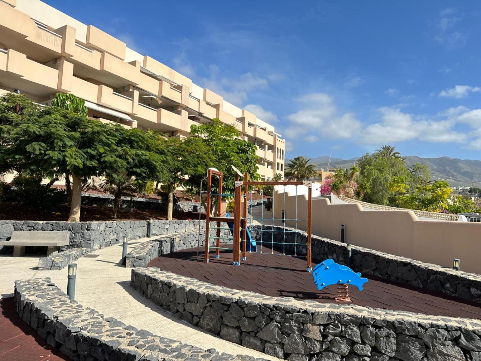 Cozy Apartment In Playa Paraiso Costa Adeje  Zewnętrze zdjęcie