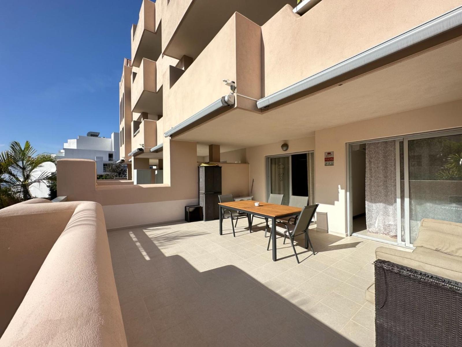 Cozy Apartment In Playa Paraiso Costa Adeje  Zewnętrze zdjęcie