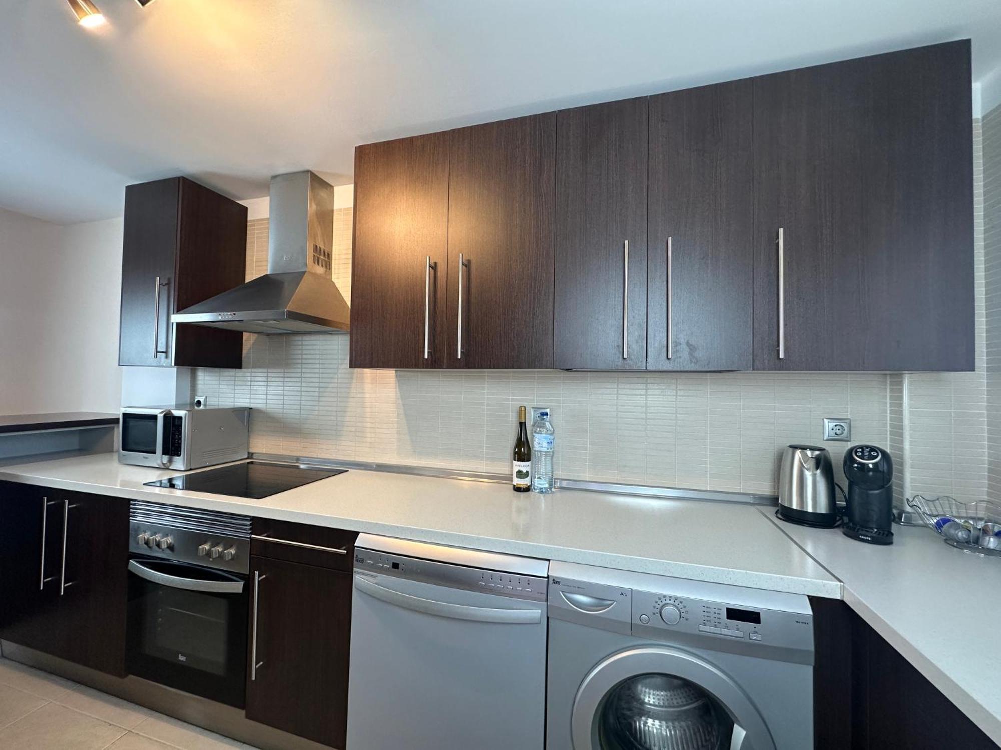 Cozy Apartment In Playa Paraiso Costa Adeje  Zewnętrze zdjęcie
