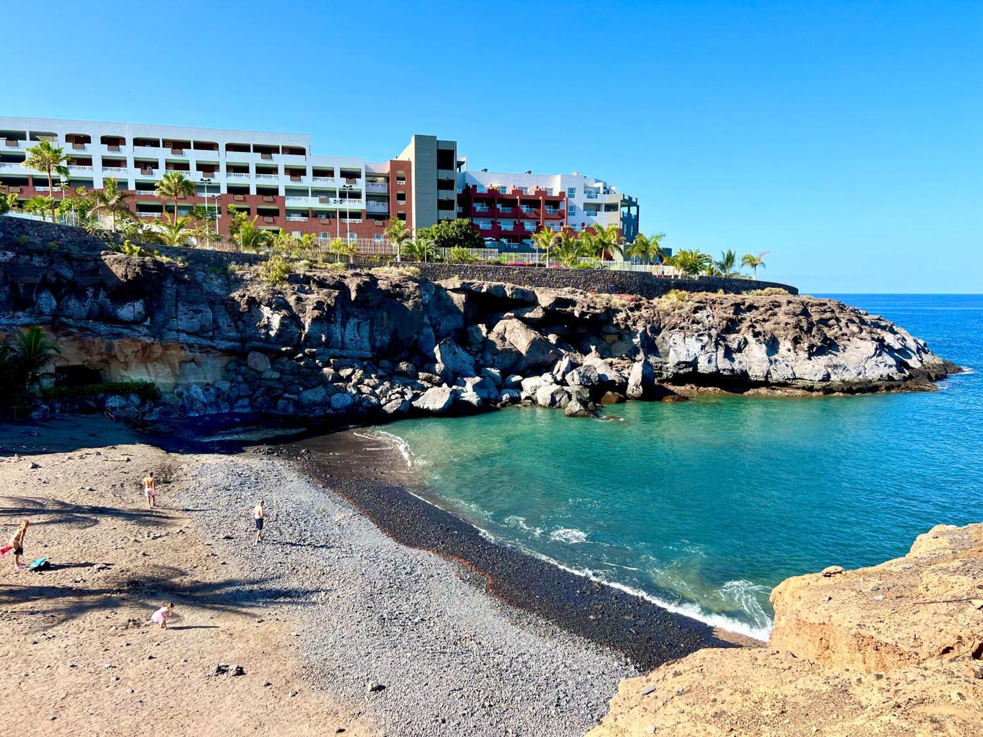 Cozy Apartment In Playa Paraiso Costa Adeje  Zewnętrze zdjęcie