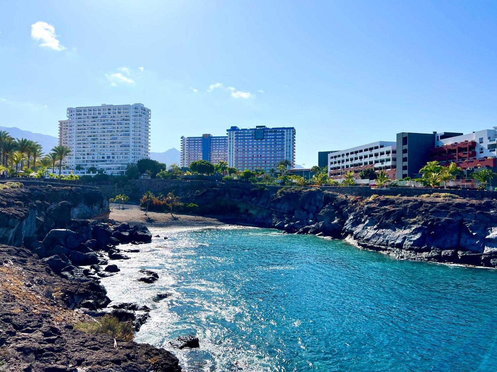 Cozy Apartment In Playa Paraiso Costa Adeje  Zewnętrze zdjęcie