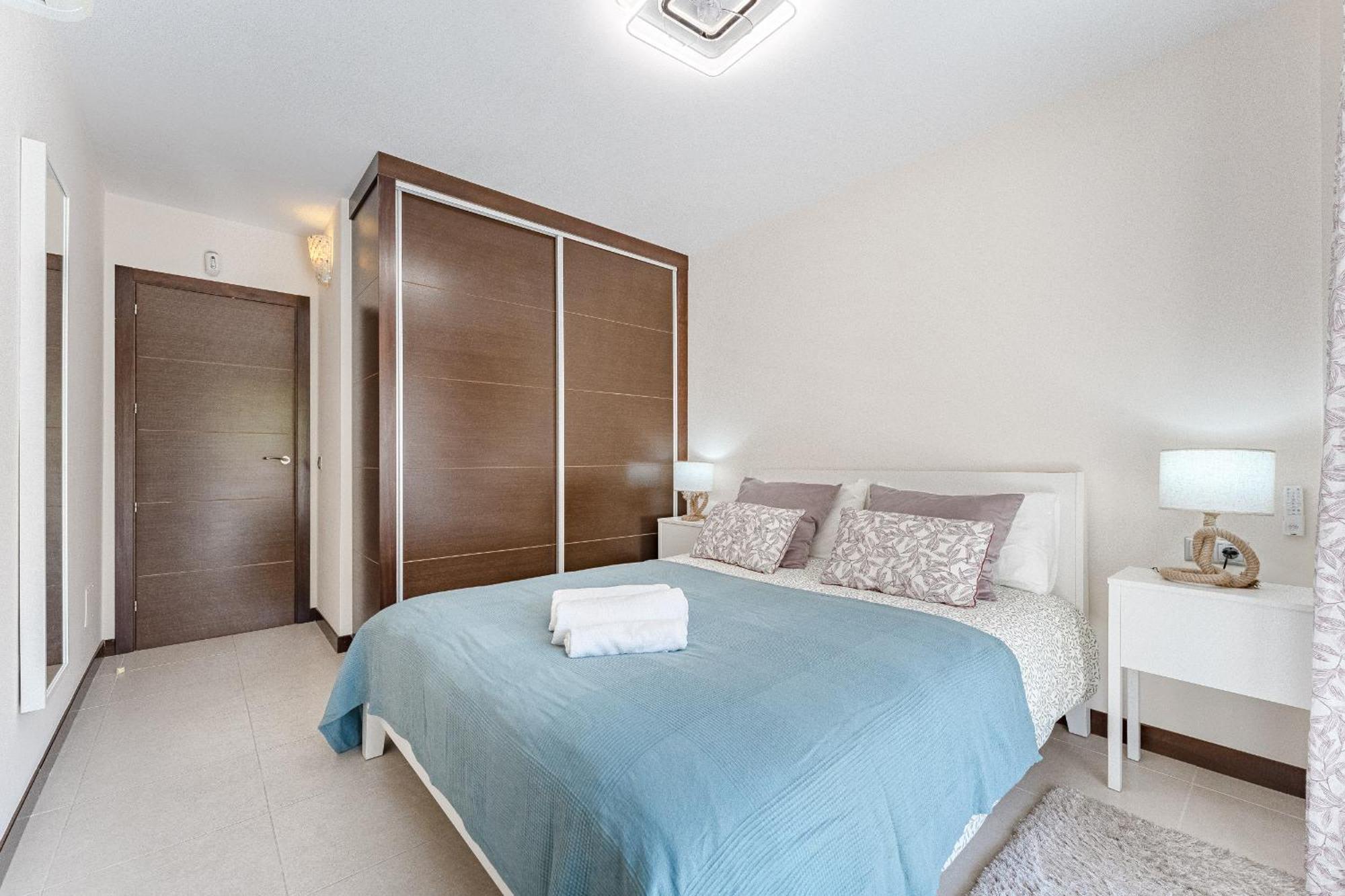 Cozy Apartment In Playa Paraiso Costa Adeje  Zewnętrze zdjęcie