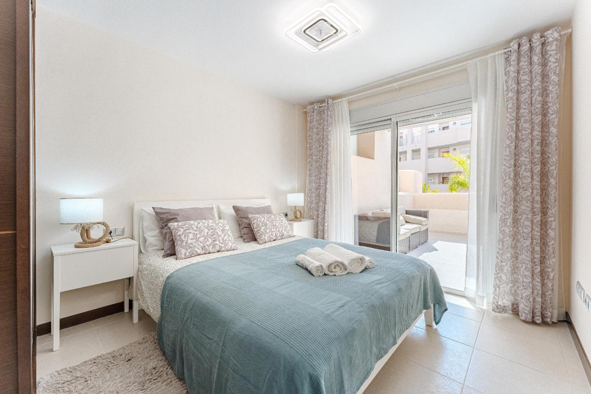 Cozy Apartment In Playa Paraiso Costa Adeje  Zewnętrze zdjęcie