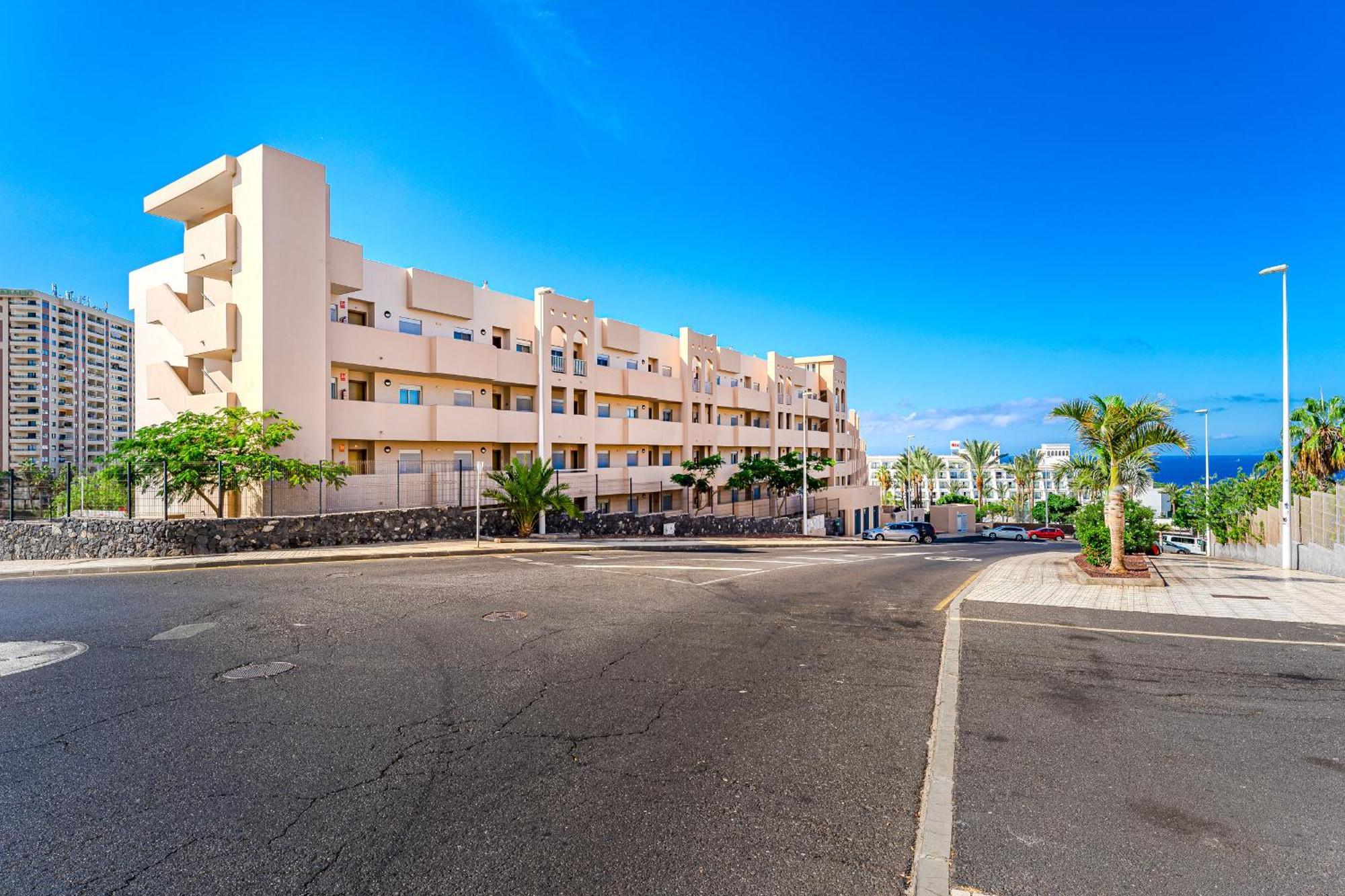 Cozy Apartment In Playa Paraiso Costa Adeje  Zewnętrze zdjęcie