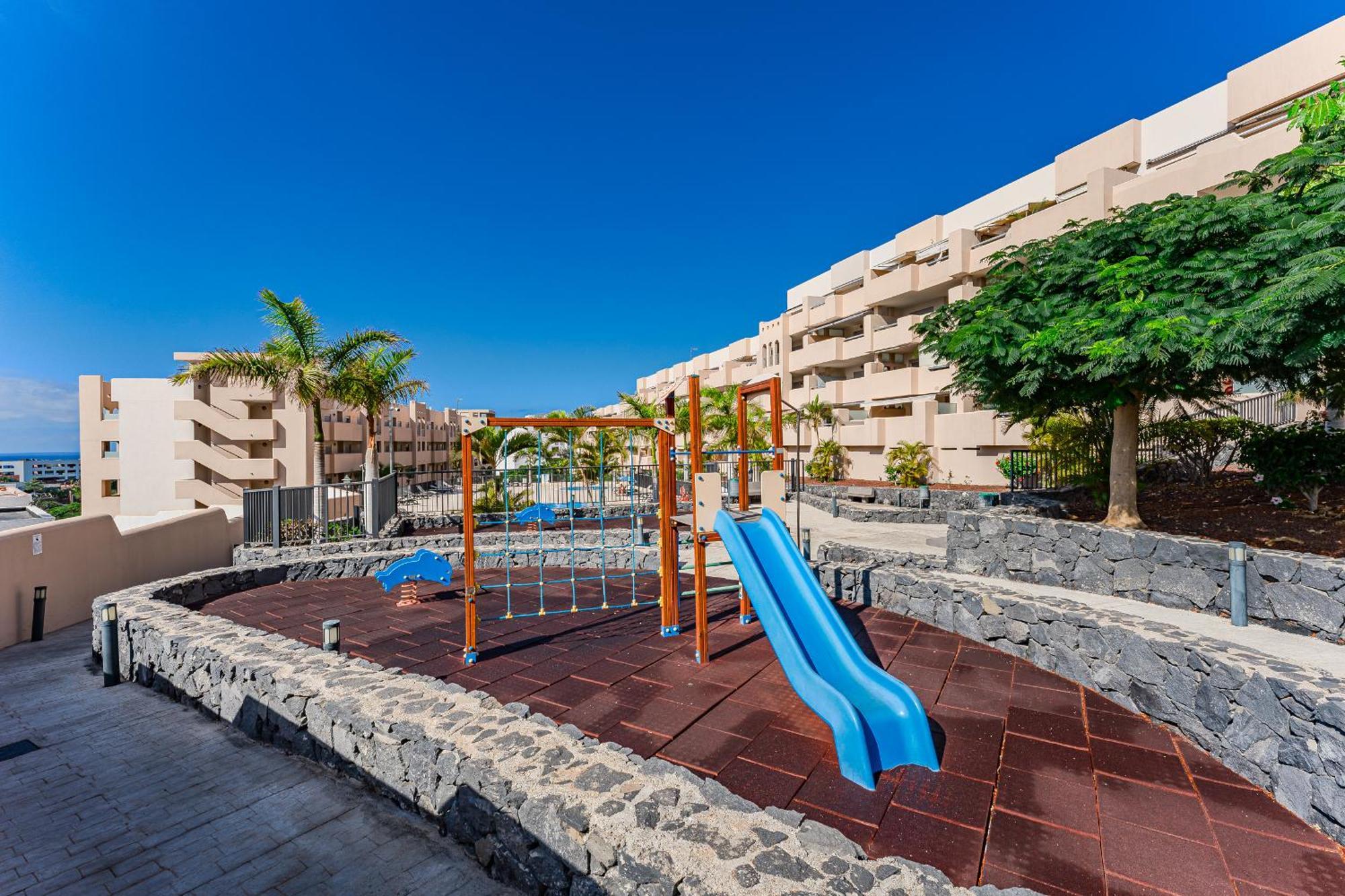 Cozy Apartment In Playa Paraiso Costa Adeje  Zewnętrze zdjęcie