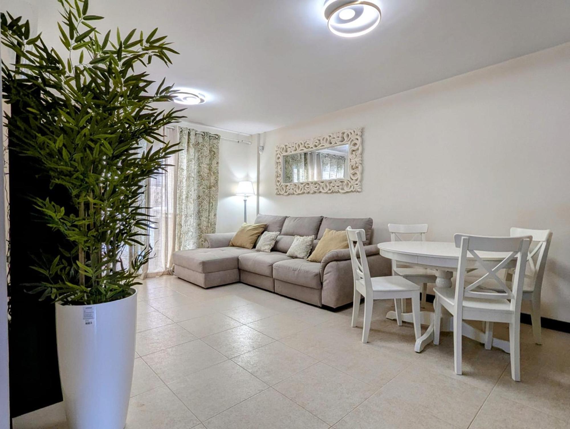 Cozy Apartment In Playa Paraiso Costa Adeje  Zewnętrze zdjęcie