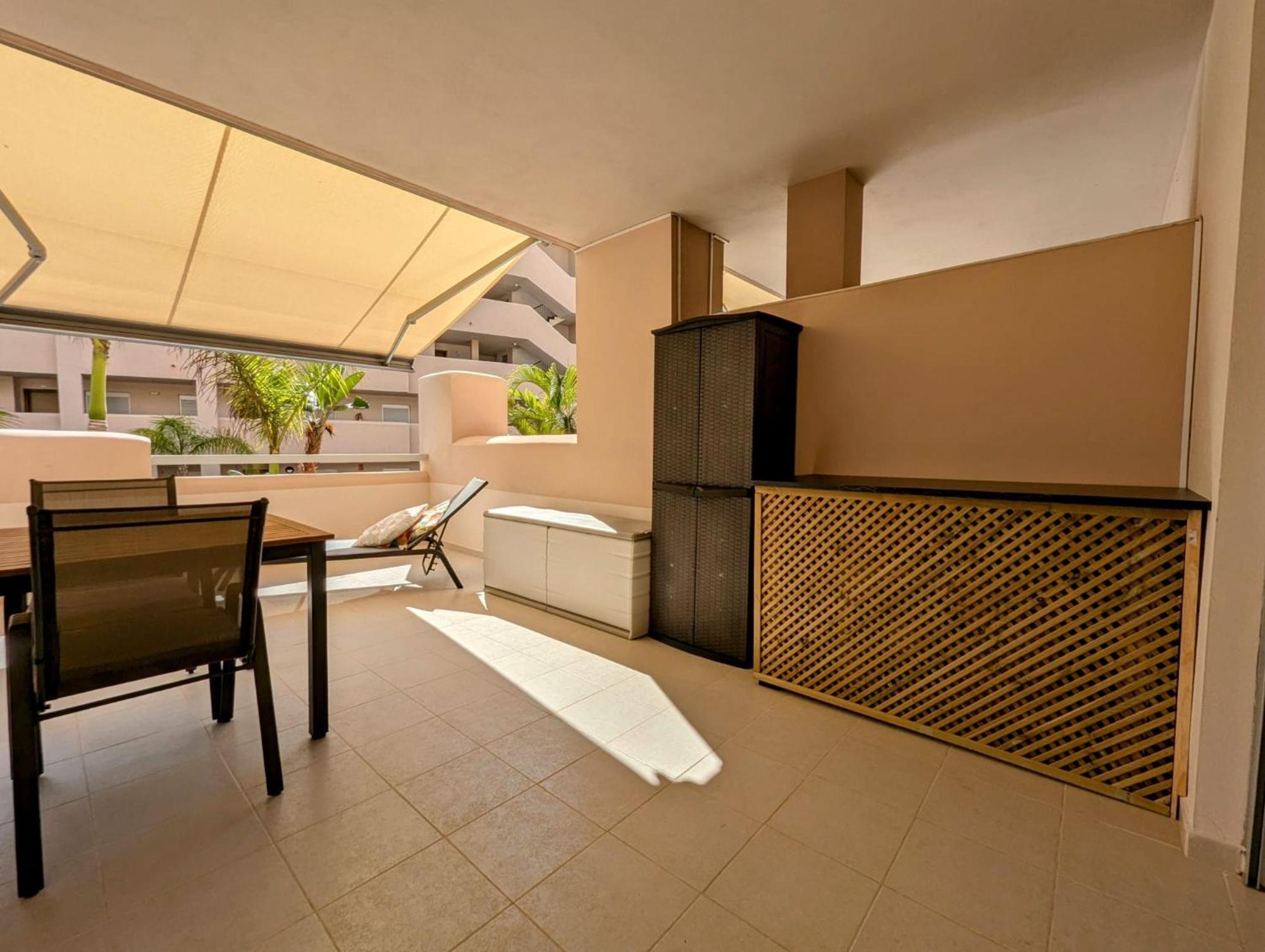 Cozy Apartment In Playa Paraiso Costa Adeje  Zewnętrze zdjęcie