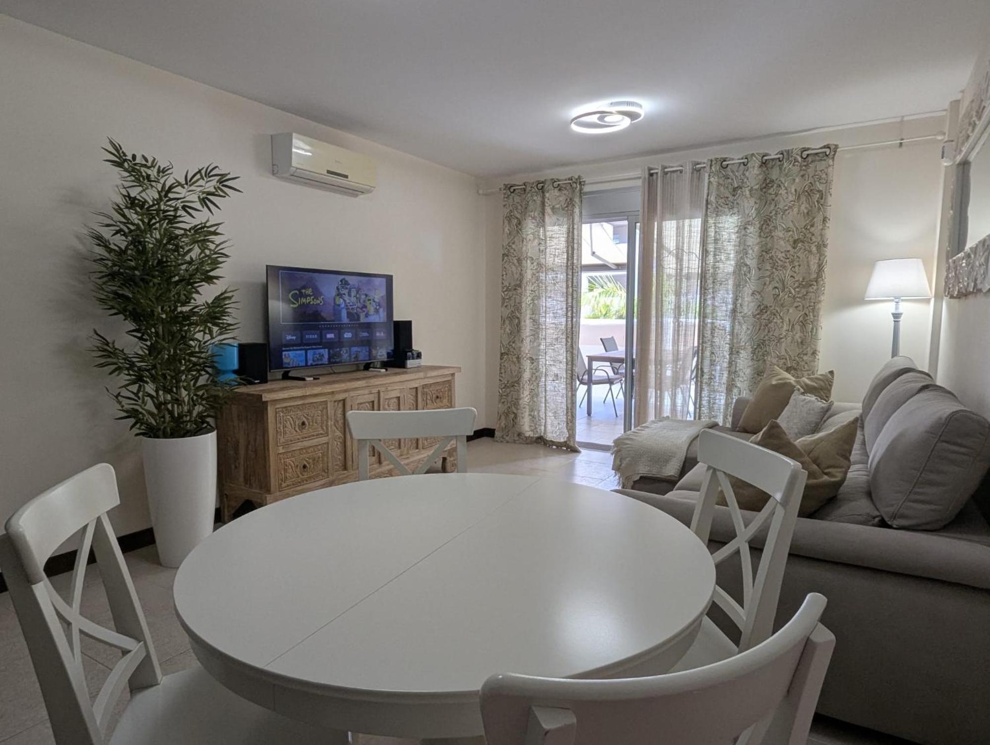 Cozy Apartment In Playa Paraiso Costa Adeje  Zewnętrze zdjęcie